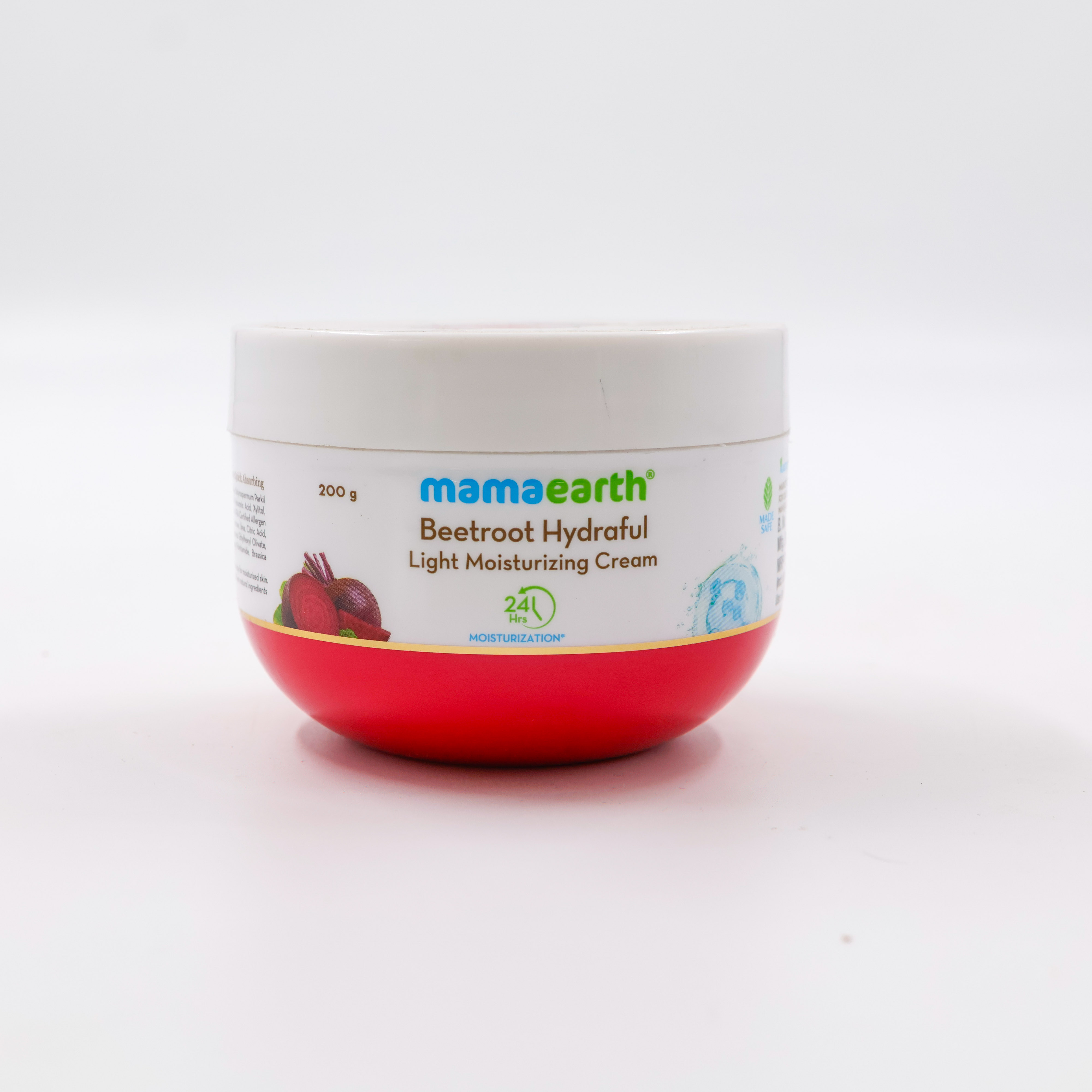Mama Earth Beetroot Hydraul Cream 200 g
